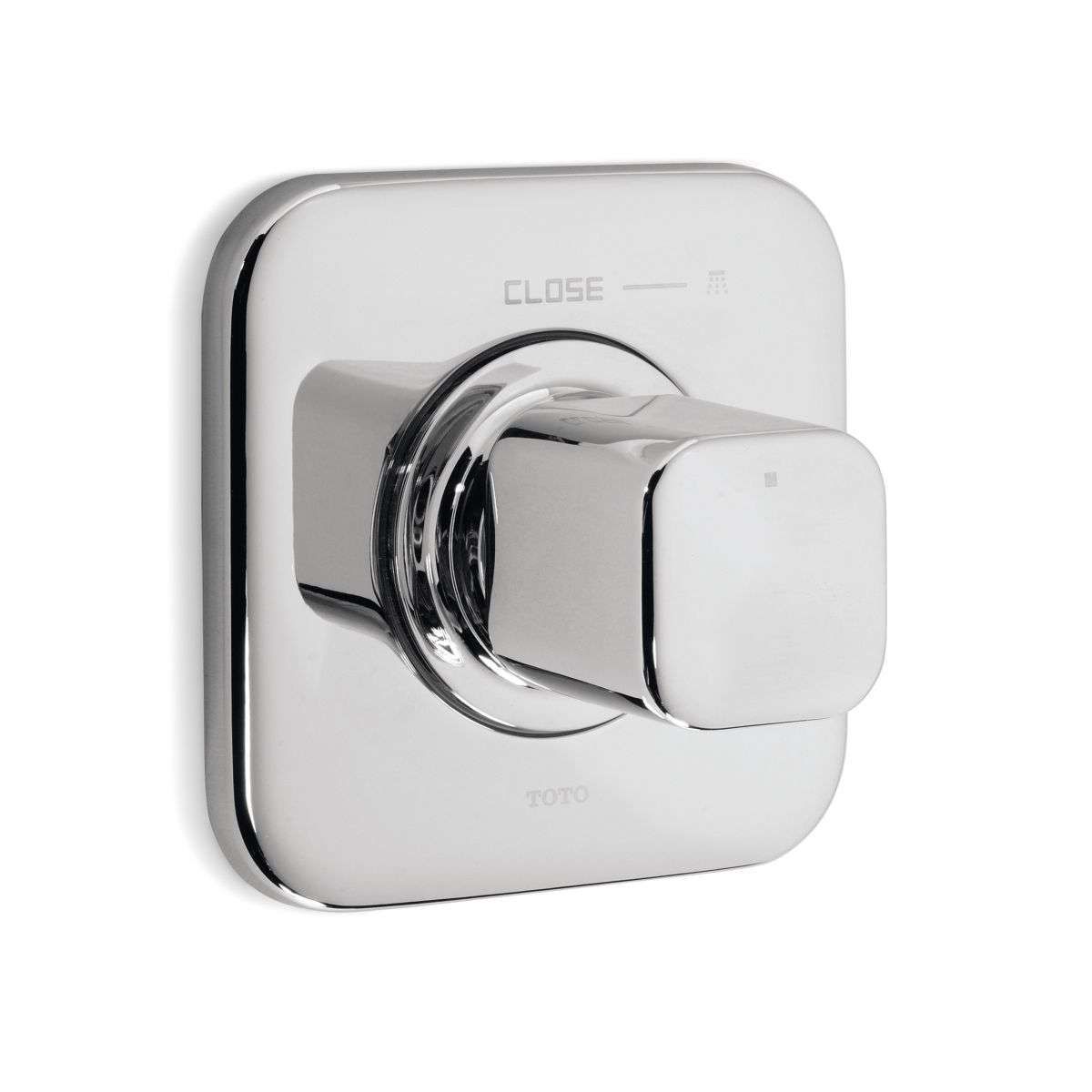 Toto TS630C2#CP UPTON CONTROL TRIM 1-WAY | NorthShoreFaucets.com