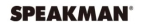 Speakman