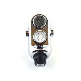 FRANKE, FRA4089SN, SATIN NICKEL SPRAY HEAD W/O HANDLE F420