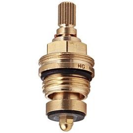 HANSGROHE, 94142000, 1/2" SHUT OFF COMPRESSION CARTRIDGE