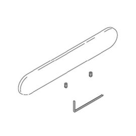 KOHLER, 1068525-CP, COVER ASSEMBLY, PC