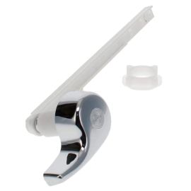 KOHLER, 84625-CP, RIVERTON, STANTON, AND WIDHAM TOILET TRIP LEVER, CHROME