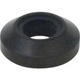 CHICAGO FAUCETS, 1-021JKABNF, RUBBER WASHER FOR 1-100XTJKABNF QUARTER TURN CARTRIDGE REPLACEMENT PARTS