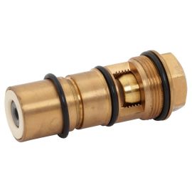 AMERICAN STANDARD, 953950-0070A, CHECK STOP (BLUE-COLD) R510 VALVE