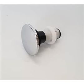 PFISTER, 972-098A, PUSH AND SEAL DRAIN ASSEMBLY STOPPER, CHROME