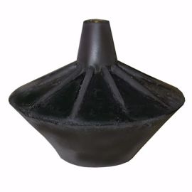 JONES STEPHENS, C04-031, 3" TRI-SEAL RUBBER TANK BALL, BOXED