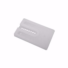 JONES STEPHENS, S55-950, 1-1/8" x 1-15/16" x 1/4" FLEXIBLE SUPER SHIM