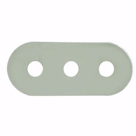 JONES STEPHENS, T73-004, 6" x 14" THREE-HANDLE COVER PLATE