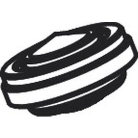 HANSGROHE, 94364001, 1.2 GPM LOGIS AND REBRIS E AND S M24X1 AERATOR, CHROME