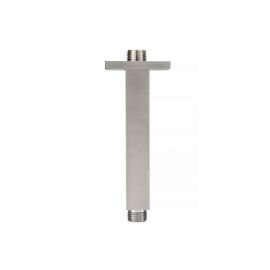 ISENBERG, 160.6CSABN, 6" CEILING MOUNT SHOWER ARM, BRUSHED NICKEL
