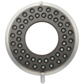 GROHE, 45877P00, SPRAY FACEPLATE, MATTE CHROME