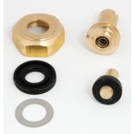 CHICAGO FAUCETS, 1910-003KJKNF, INTEGRAL CHECK STOP KIT FOR 1900 SERIES PRESSURE BALANCING TUB & SHOWER VALVE