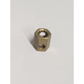 KISSLER, #W, GERBER/CRANE SMALL HANDLE HEX INSERT ADAPTER