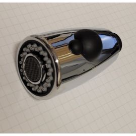 HAMAT, 8-3301PC, KITCHEN SPRAYHEAD POLISHED CHROME