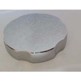 KOHLER, 1480151-CP, PUREFLO CABLE-DRIVEN BATH DRAIN HANDLE, CHROME