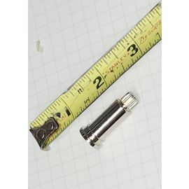 ROHL, C7232/2PN, NICOLAZZI 20 MM NEW STYLE STEM EXTENSION FOR ALL LAVATORY FAUCETS, POLISHED NICKEL