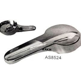 JERICH, AS8524, AMERICAN STANDARD SINGLE HANDLE LEVER HANDLE TO FIT O23529 CARTRIDGE, CHROME