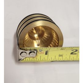 Rohl C7905 Rohle Country Bath Thermostati | NorthShoreFaucets.com