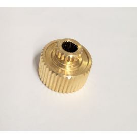 ROHL, C7919/820, ALL METAL PLATED BRASS SPLINE ONLY TO ROTATE THE TEMPERATURE