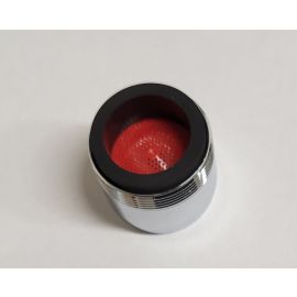 NEOPERL, 1097803, 2.2 GPM JR DUAL THREAD 6 PER PACK AERATORS 13/16"-27X3/4"-27, CHROME