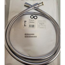 HANSGROHE, 88625000, 63" TECHNIFLEX HOSE, CHROME
