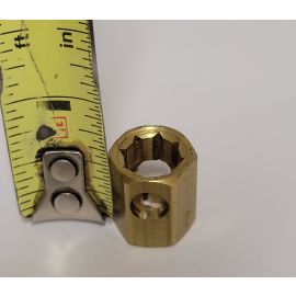 KISSLER, #4, UNIVERSAL HEX INSERT