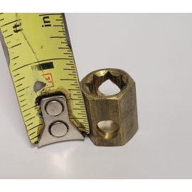 KISSLER, #C, UNIVERSAL HEX INSERT