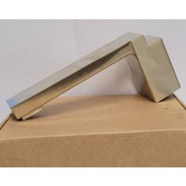 MOEN, 196271BN, 90 DEGREE SERIES SPOUT KIT, BRUSHED NICKEL