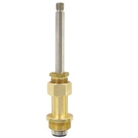 KISSLER, 23-8161, ROYAL BRASS 5 7/8" BATH AND SHOWER STEM