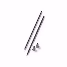 JONES STEPHENS, L65001, ADJUSTABLE LAVATORY LEGS FOR CHINA AND CAST IRON WALL HUNG SINKS