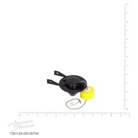 AMERICAN STANDARD, 7381129-200.0070A, FLAPPER AND CHAIN WITH FLOAT FOR 2" FLUSH VALVES