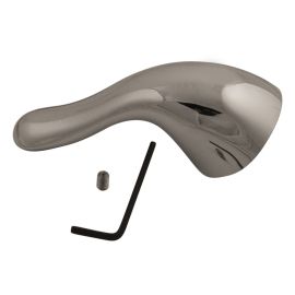 AMERICAN STANDARD, M962133-0020A, PLASTIC CADET LEVER HANDLE KIT, POLISHED CHROME