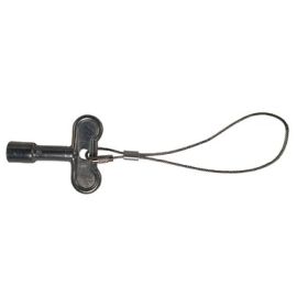 PRIER, C-108KT-808, D-OVAL KEY ON LANYARD FOR C-108/234/235-8/244/534/634