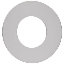 JONES STEPHENS, T73-001, TUB SPOUT COVER PLATE