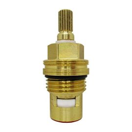 DORNBRACHT, 9090031310090, 1/2" CLOCKWISE CLOSE CERAMIC CARTRIDGE, HOT