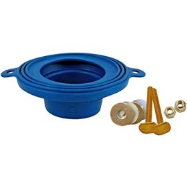 FLUIDMASTER, 7530P24, WAXLESS TOILET BOWL SEAL