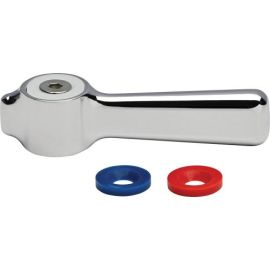 CHICAGO FAUCETS, 369-JKCP, 2-3/8" LEVER HANDLE, CHROME