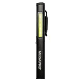 MEGAPRO, 6USBWORKLIGHT-PDM, 4 DIFFERENT LIGHT MODES LED USB RECHARGEABLE WORK LIGHT WITH MAGNETIC CLIP