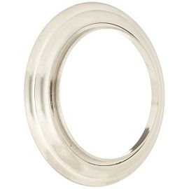 JONES STEPHENS, D01050BN, DECORATIVE RING FOR SPOUTS AND DIVERTERS, BRUSHED NICKEL