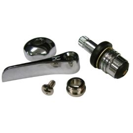 B&K, 888-505NL, REPLACEMENT HOT HANDLE KIT FOR 123-009/11/12 & NL MODEL FAUCETS