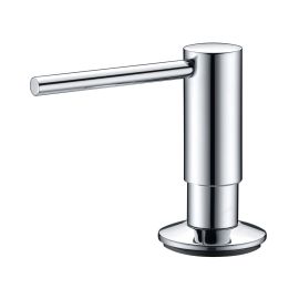 CONCINNITY, 500610-PCH, CONTEMPORARY SOAP DISPENSER, POLISHED CHROME