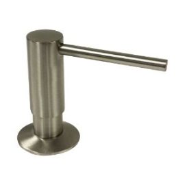 CONCINNITY, 500610-SNI, CONTEMPORARY SOAP DISPENSER, SATIN NICKEL