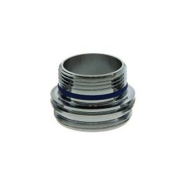 NEOPERL, 1304105, CACHE TOM THUMB DUAL THREADS MALE M16.5X1 X 55/64-27 AERATOR ADAPTER