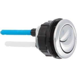 TOTO, THU420#CP, PUSH BUTTON ASSEMBLY -ROWAN DUAL FLUSH, CHROME