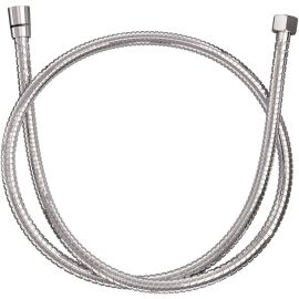 GERBER, DA664209N, DANZE 25" STAINLESS STEEL BRAIDED HOSE, CHROME