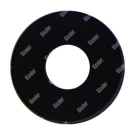 KISSLER, 71-0301, 1/2" 00 FLAT BIBB WASHER