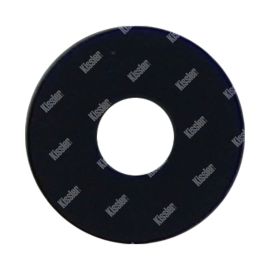 KISSLER, 71-0302, 17/32" O FLAT BIBB WASHER