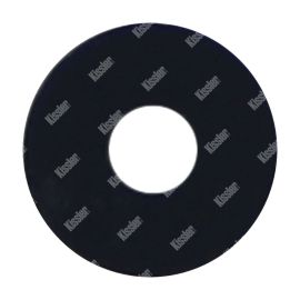 KISSLER, 71-0303, 9/16" 1/4 FLAT BIBB WASHER