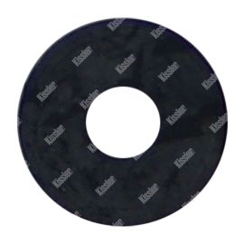 KISLLER, 71-0304, 19/32" 1/4L FLAT BIBB WASHER