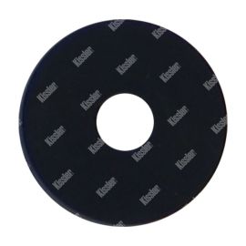 KISLLER, 71-0306, 11/16" 3/8L FLAT BIBB WASHER